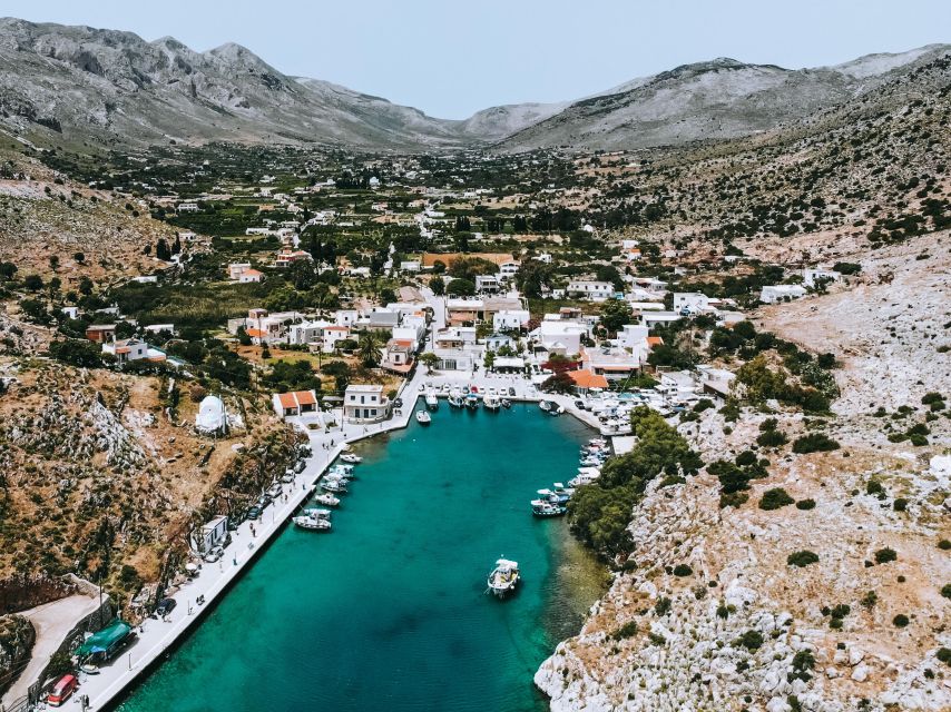 Kos Town: Kalymnos & Pserimos Day Cruise & Optional Transfer - Who this Kos to Kalymnos cruise is best for