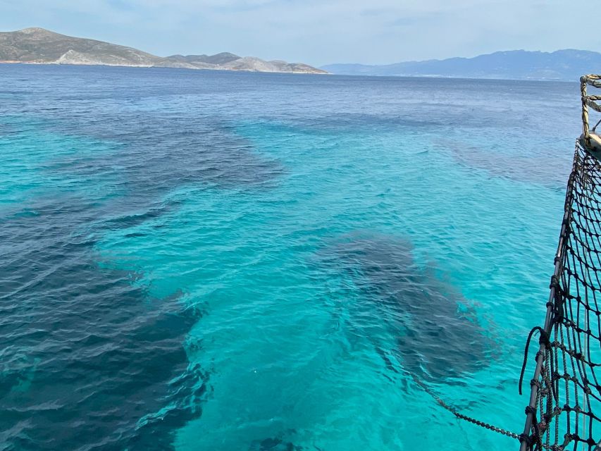 Kos Town: Kalymnos & Pserimos Day Cruise & Optional Transfer - First Steps from Kos Port to the POSEIDON boat
