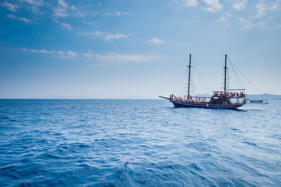 Kos Town: Kalymnos & Pserimos Day Cruise & Optional Transfer - Timing and how the 7.5 hours actually feels in real life