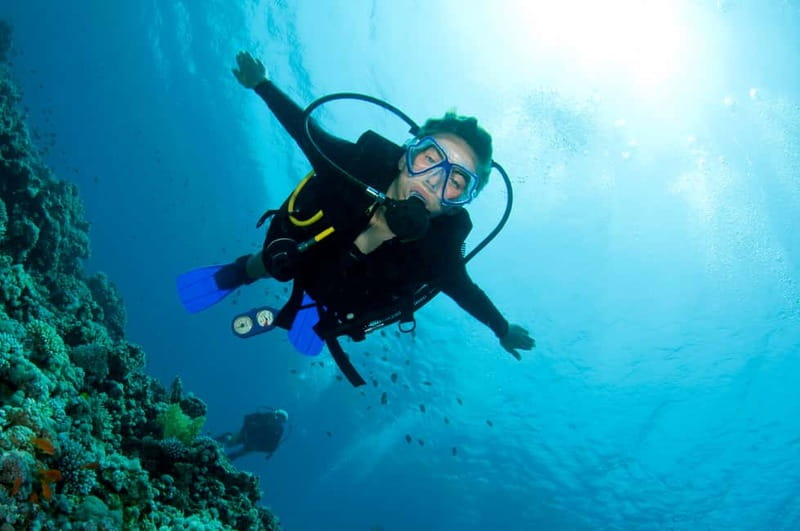 Kos: Try Scuba Diving with a diving boat - Key things to know before you go