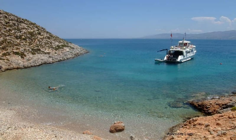 Kos: Try Scuba Diving with a diving boat - The Real Value Behind the Price (About $123)