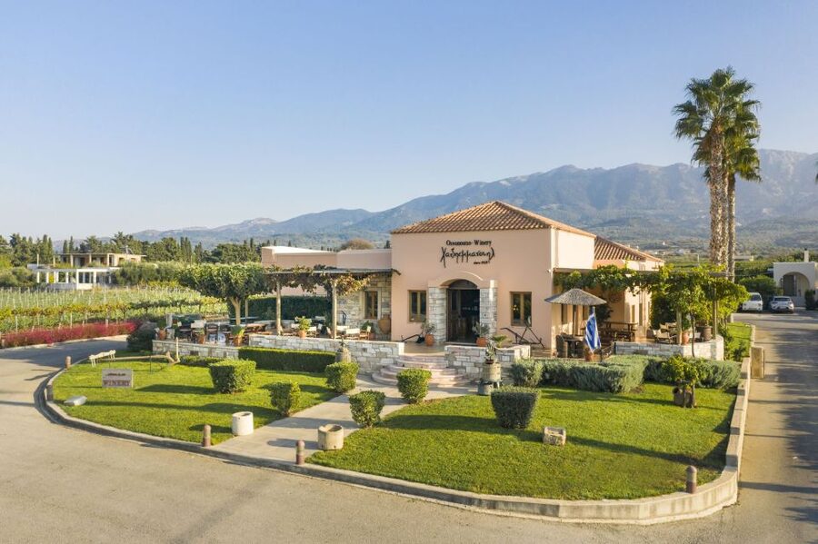 Kos: Wineries Tour w/ Wine Tastings & Transportation - Kos Hotel Pickup, Short Ride, and Two Tastings That Fit Your Day