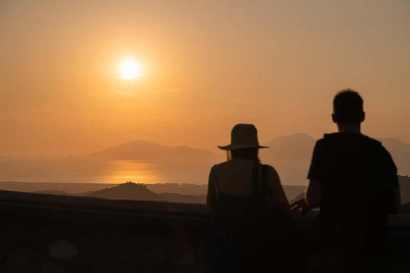 Kos: Zia Village Sunset Tour with Hotel Pickup - Lagoudi Zia Walk: Alleys, Artisan Shops, and the Best Photo Moments