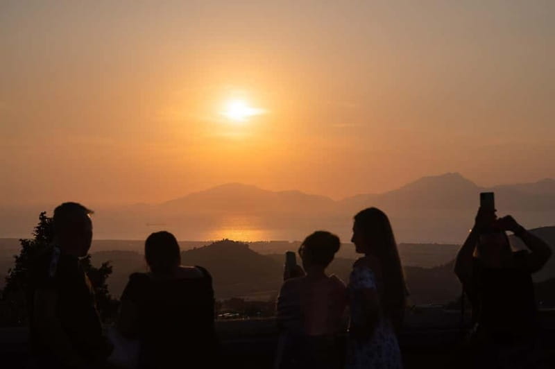 Kos: Zia Village Sunset Tour with Hotel Pickup - Neromylos Watermill Cafe and the Church Stop That Adds Local Flavor