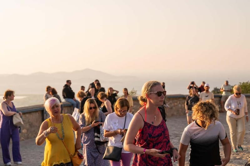 Kos: Zia Village Sunset Tour with Hotel Pickup - Food Strategy When Meals Are Not Included