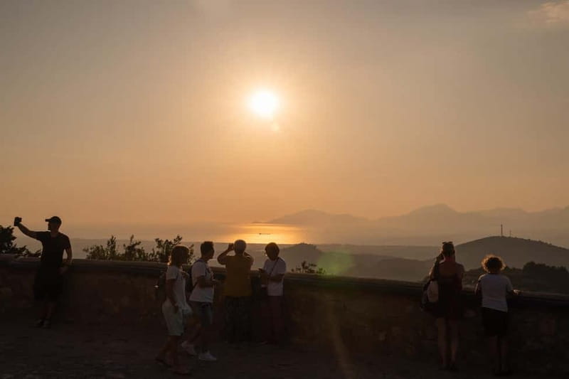 Kos: Zia Village Sunset Tour with Hotel Pickup - Sunset Expectations, Cloudy Skies, and How to Make the Most of 150 Minutes