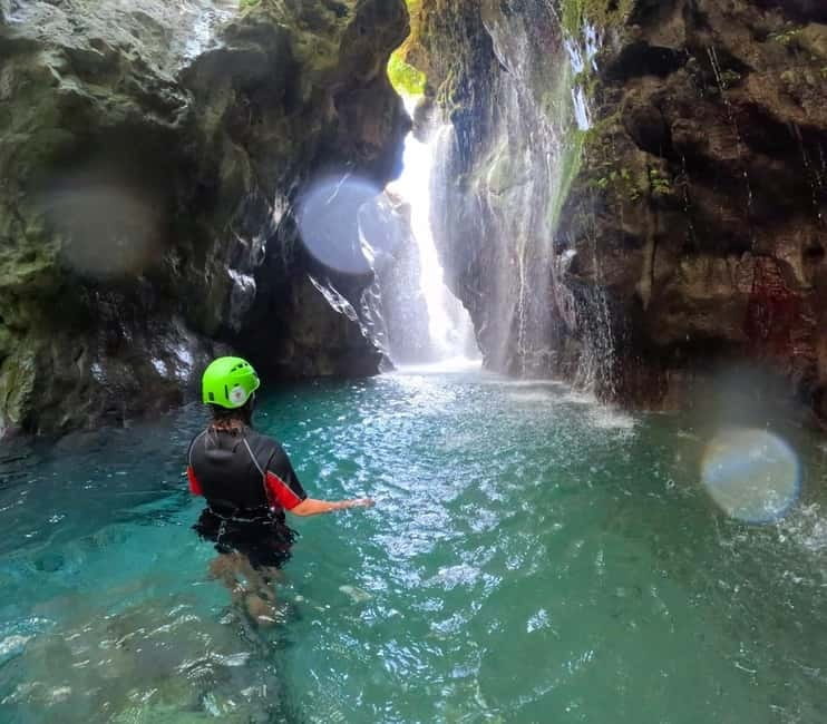 Kourtaliotiko Gorge: Guided River Adventure Trek with Lunch - Key Things to Know Before You Go