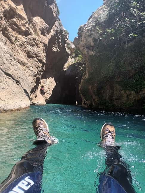 Kourtaliotiko Gorge: Guided River Adventure Trek with Lunch - Kourtaliotiko Gorge Basics: Time, Price, and Real Value