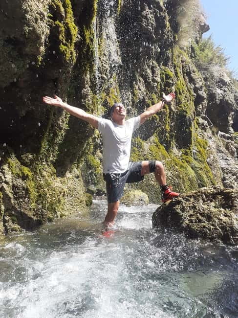 Kourtaliotiko Gorge: Guided River Adventure Trek with Lunch - Wading Through Natural Pools: Fun, Photos, and Staying on Track