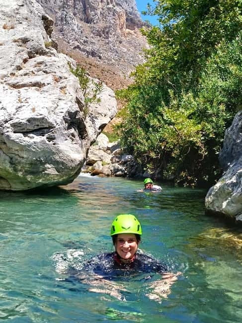Kourtaliotiko Gorge: Guided River Adventure Trek with Lunch - Banana Garden Finish: Light Lunch, Local Farm Feeling, and Taverna Time