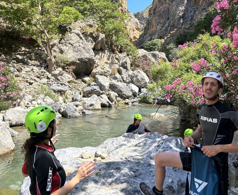 Kourtaliotiko Gorge River Trek with Lunch! Pick-up Avaliable - Should you book? My take on whether this gorge trek is worth it