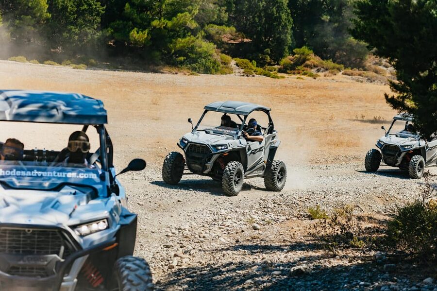 Kremasti: Rhodes 4x4 Buggy Off-Road Tour - Should You Book the Kremasti Rhodes 4x4 Buggy Off-Road Tour?