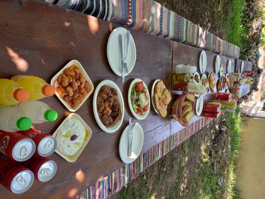 Laganas: Off-Road Buggy Adventure in Zakynthos with Lunch - Key things that make this buggy day worth it