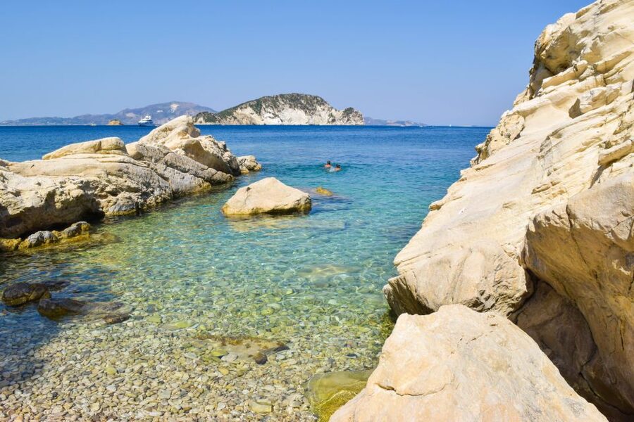 Laganas: Off-Road Buggy Adventure in Zakynthos with Lunch - The core idea: off-road power plus Greek village life