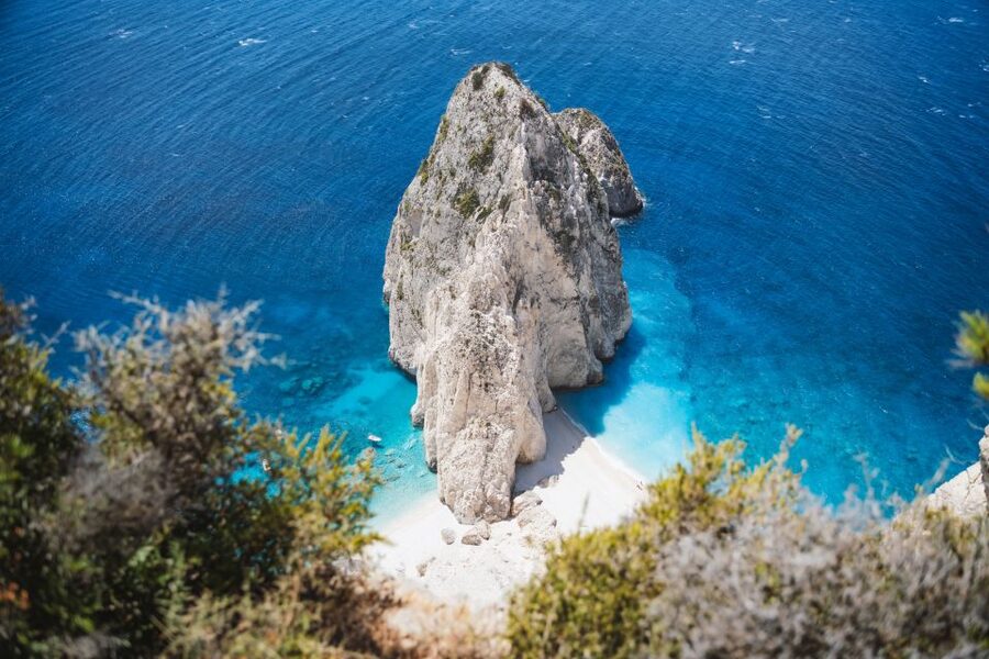 Laganas: Off-Road Buggy Adventure in Zakynthos with Lunch - The return through Loucha Valley: more driving, smoother pace