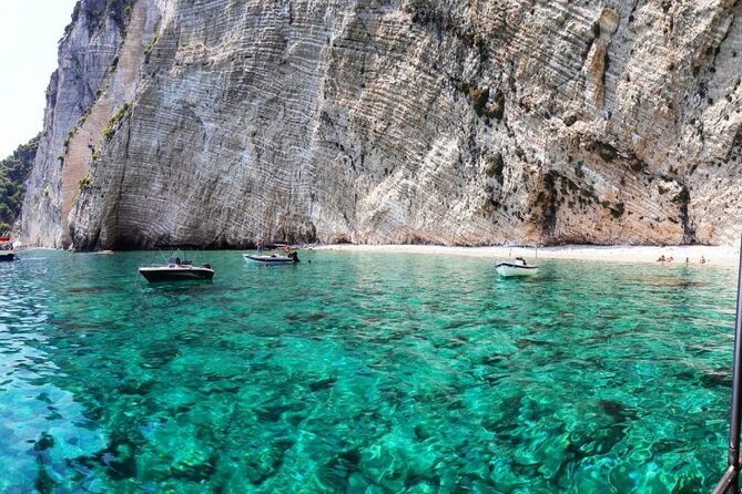 Laganas Zakynthos: Marathonissi, Keri Caves and Turtles Spotting - Laganas Turtle Spotting: What You’re Really Signing Up For