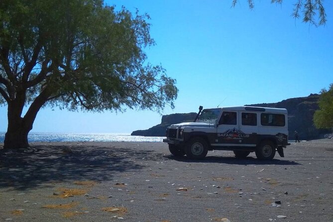 Land Rover Safari: Tripitis Gorge and Beach, South Crete - Key highlights to know before you go