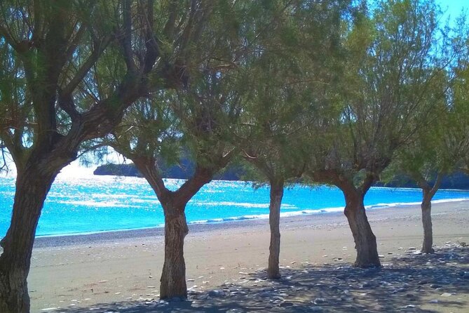 Land Rover Safari: Tripitis Gorge and Beach, South Crete - What you actually get for the money: not just transport