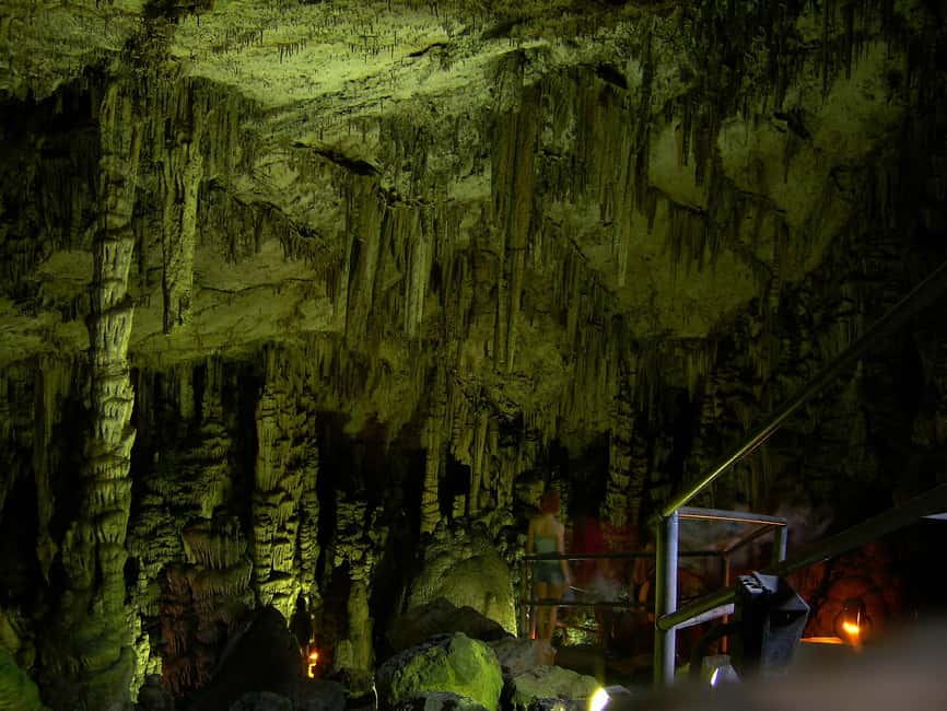 Lassithi, Zeus Cave, Olive Mill Farm & Knossos Combo Tour - The big idea: why this specific combo is good value