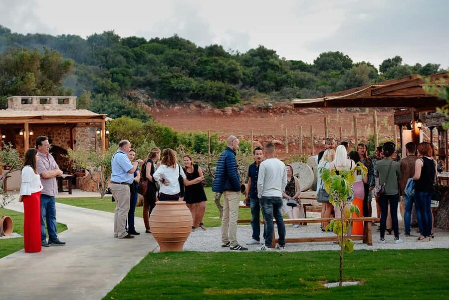 Lassithi, Zeus Cave, Olive Mill Farm & Knossos Combo Tour - Starting at Panagia Vidiani Monastery, where the day slows down