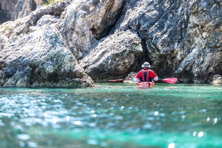 Lefkada: Blue Cave Kayak Tour with a Taste of Greece - Who Should Book This Lefkada Tour, and Who Might Skip It