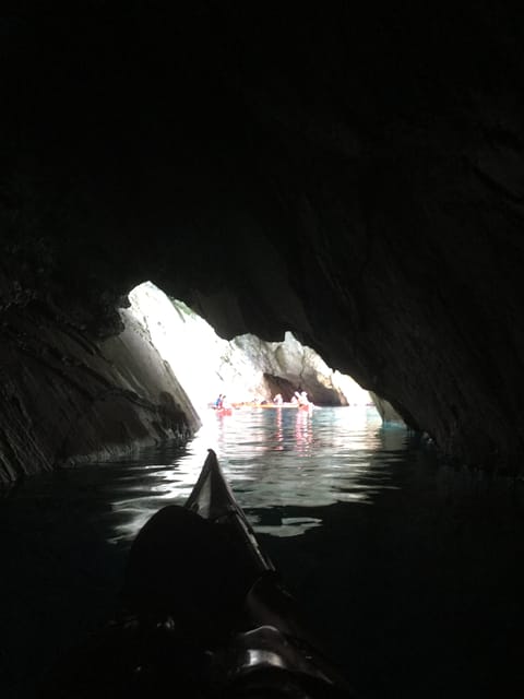 Lefkada: Blue Cave Kayak Tour with a Taste of Greece - Gear and Comfort: What to Bring So You Don’t Cook in the Sun