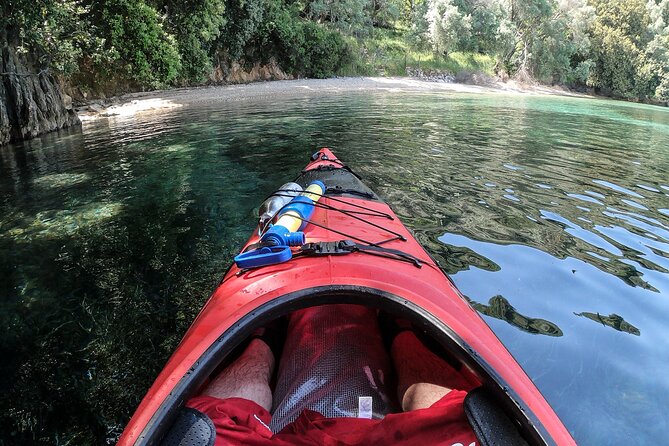 Lefkada Kayak : Explore Blue Cave with a Taste of Greece - The Greek snack on the beach stop (and why it matters)
