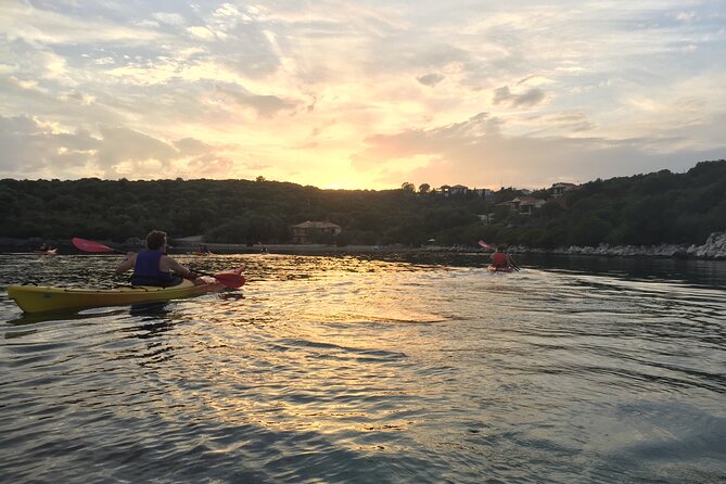 Lefkada Kayak : Explore Blue Cave with a Taste of Greece - Guides and safety at Trekking Hellas: the human factor