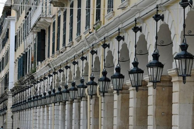Leisurely Tour of Corfu - Corfu Old Town Without a Full Marathon Walk