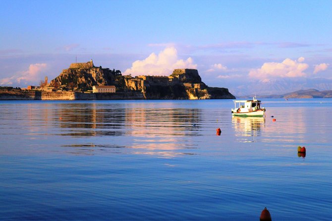 Leisurely Tour of Corfu - The Drive Is Part of the Show, Especially on Mountain Roads