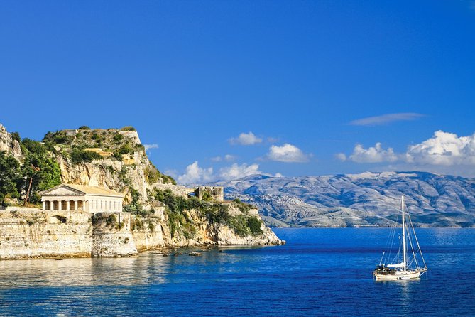 Leisurely Tour of Corfu - What You Actually Get for Your Money at $78.10