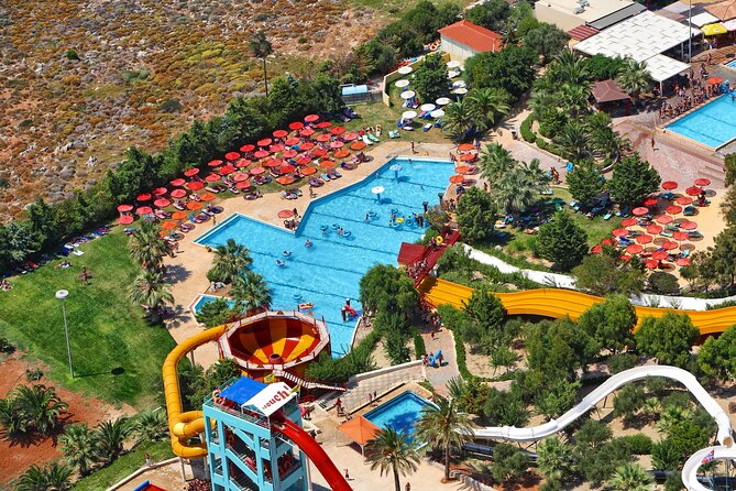 Let's get Wet: Watercity Waterpark Admission Ticket - Your Main Day: The Watercity Attractions That Make Time Fly