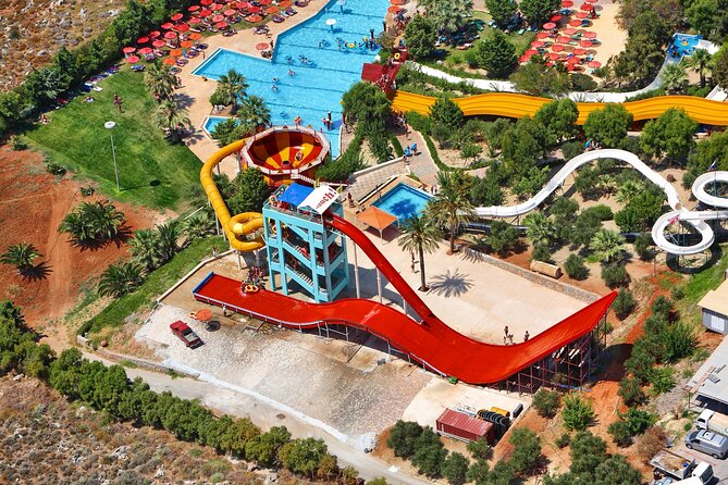 Let's get Wet: Watercity Waterpark Admission Ticket - Food, Drinks, and Breaks Without Losing Your Whole Afternoon