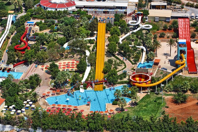 Let's get Wet: Watercity Waterpark Admission Ticket - Safety Rules You Should Treat Like Part of the Ticket