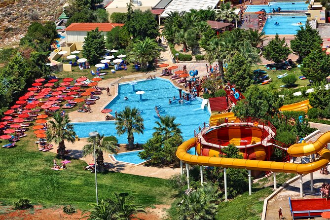 Let's get Wet: Watercity Waterpark Admission Ticket - Ticket Expectations: What to Watch for With “Skip the Line”