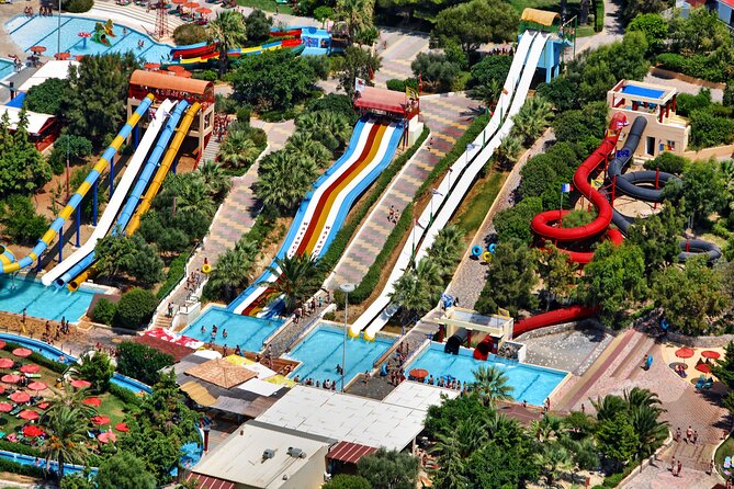 Let's get Wet: Watercity Waterpark Admission Ticket - Price and What You Really Get for $39.22