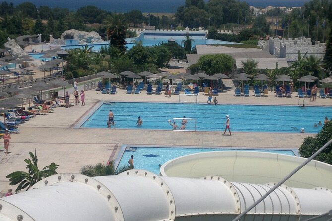 Lido Water Park Admission Ticket with Transfers - Lido Water Park on Kos: The Big Picture