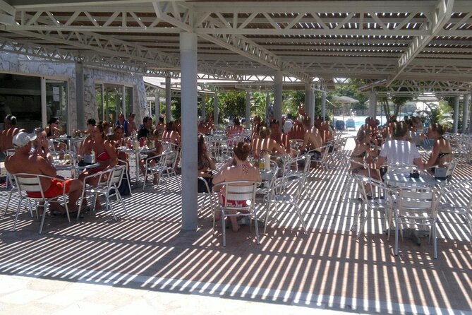 Lido Water Park Admission Ticket with Transfers - Accessibility and Comfort for All Ages
