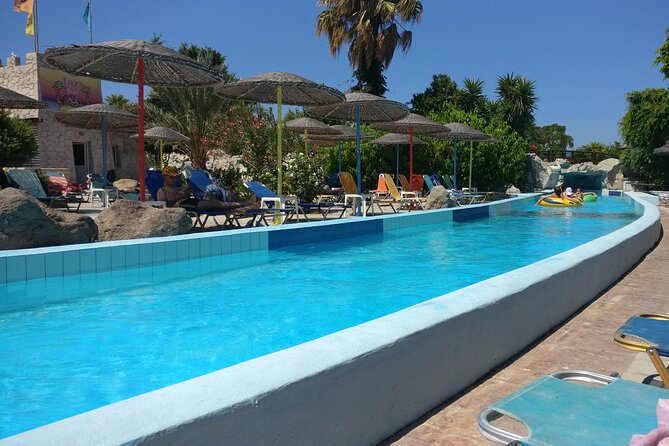 Lido Water Park Admission Ticket with Transfers - Transfers and Prebooked Entry, Where the Value Really Lives