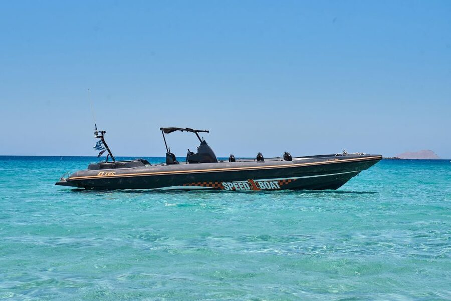 Limeniskos: Gramvousa and Balos Speedboat Tour with Drinks - Who should book this tour, and who might want a different option