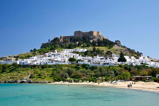 Lindos by Express MiniBus (Small Group) - Key highlights to expect on this Lindos trip