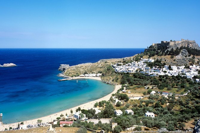Lindos by Express MiniBus (Small Group) - A half-day plan that keeps the focus on Lindos