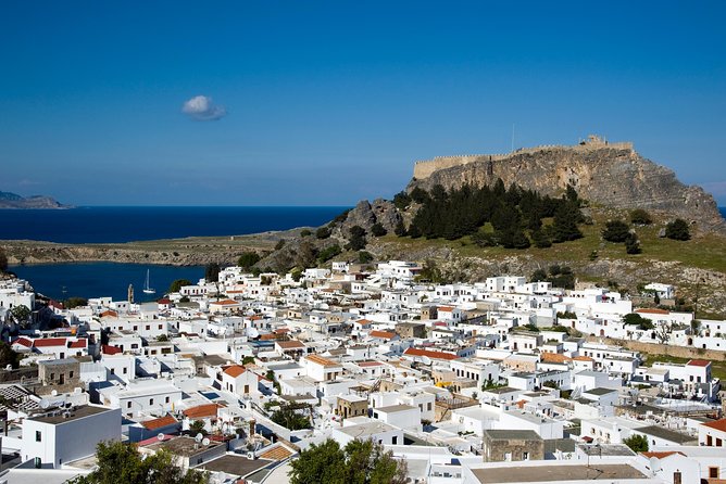 Lindos by Express MiniBus (Small Group) - The ride from Rhodes to Lindos feels like more than transport