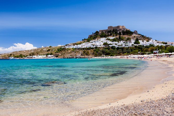 Lindos by Express MiniBus (Small Group) - Timing tips for a smooth return to Rhodes