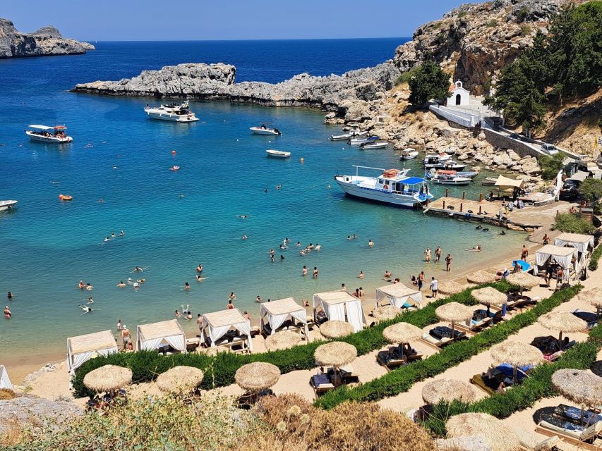 Lindos,Pefkos: All inclusive Swim & Snorkel Boat Cruise - Key Highlights You’ll Actually Feel Onboard