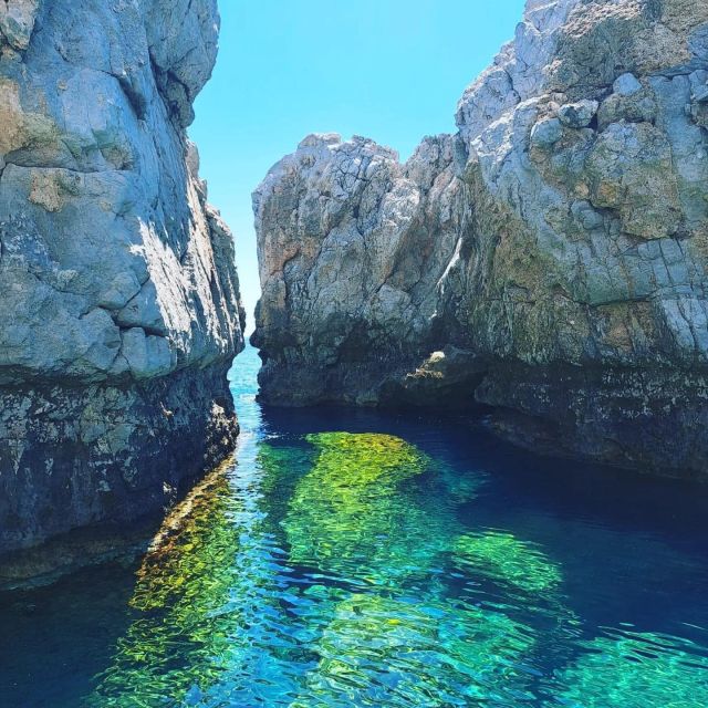 Lindos,Pefkos: All inclusive Swim & Snorkel Boat Cruise - Drinks and Included Gear: What You Get for $64