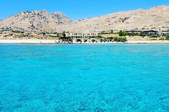 Lindos, Pefkos:Summer Breeze 3 Hour All Inclusive Swimming Cruise - Why this 3 hour Lindos swimming cruise feels like value
