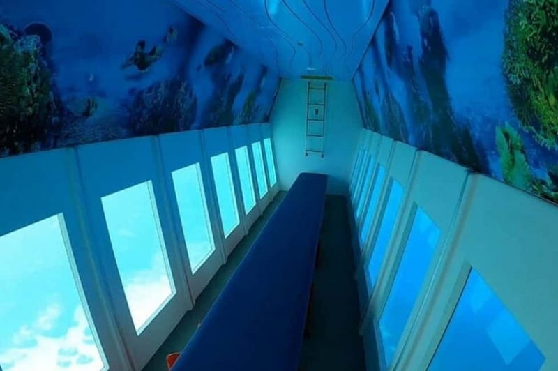Lindos: Submarine Cruise with Swimming Stop at Navarone Bay - Key things to know before you go
