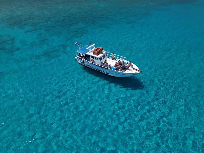 Lindos: Sunset Cruise with Unlimited Aperol, Beers & Wine - Key Points You’ll Care About