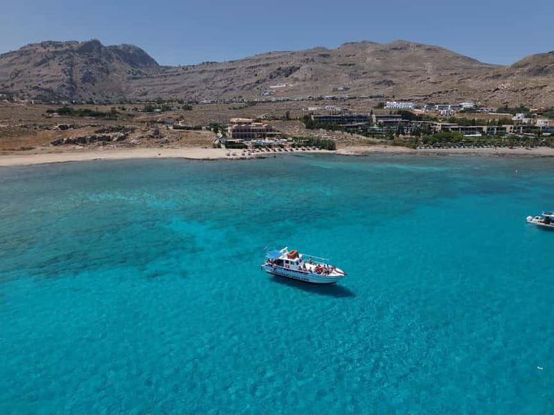 Lindos: Sunset Cruise with Unlimited Aperol, Beers & Wine - The Sunset Window: Photos, Timing, and Getting the Best Light